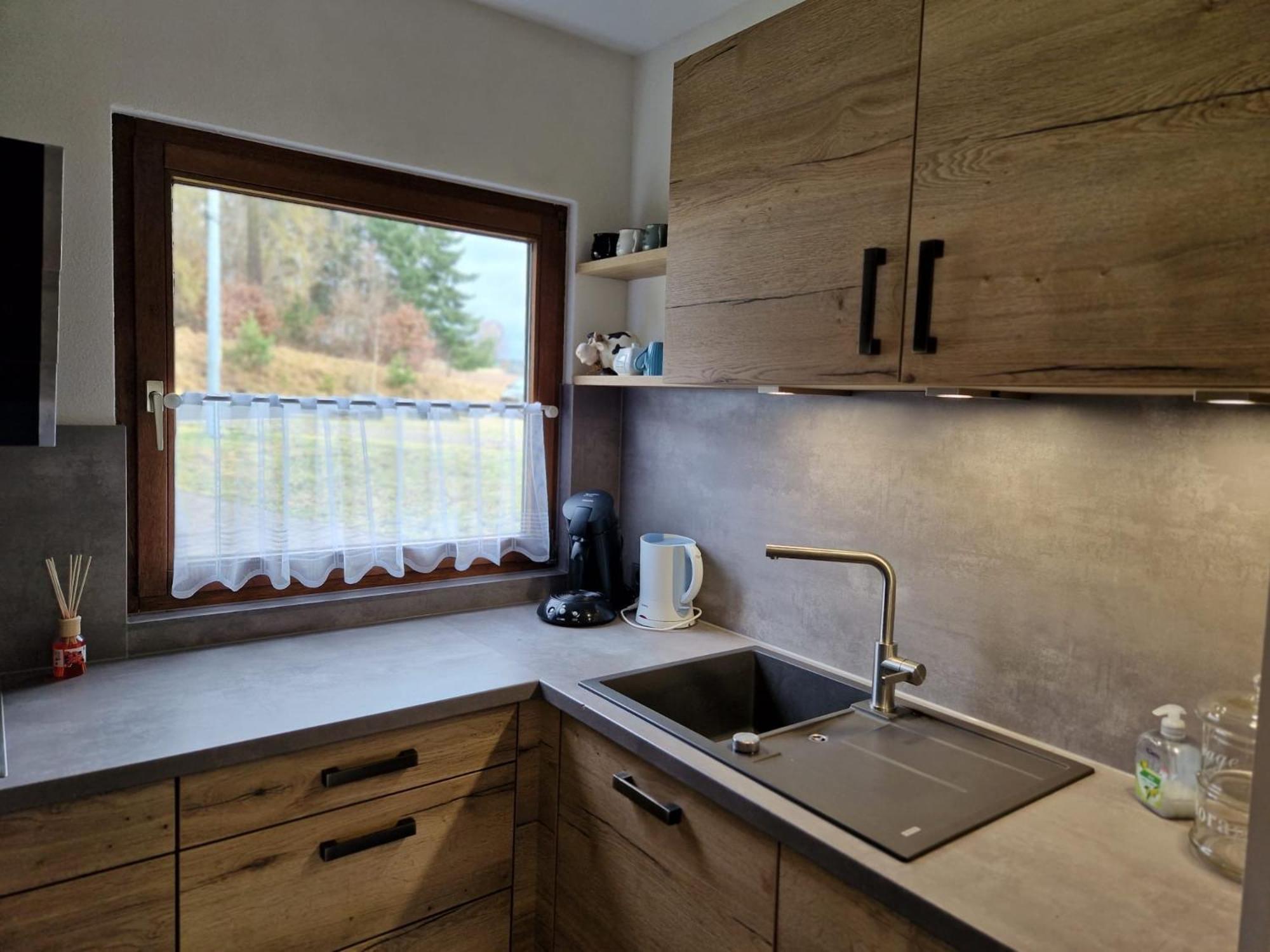 Ferienhaus 34 Im Seepark Von Kirchheim Кирххайм Екстериор снимка