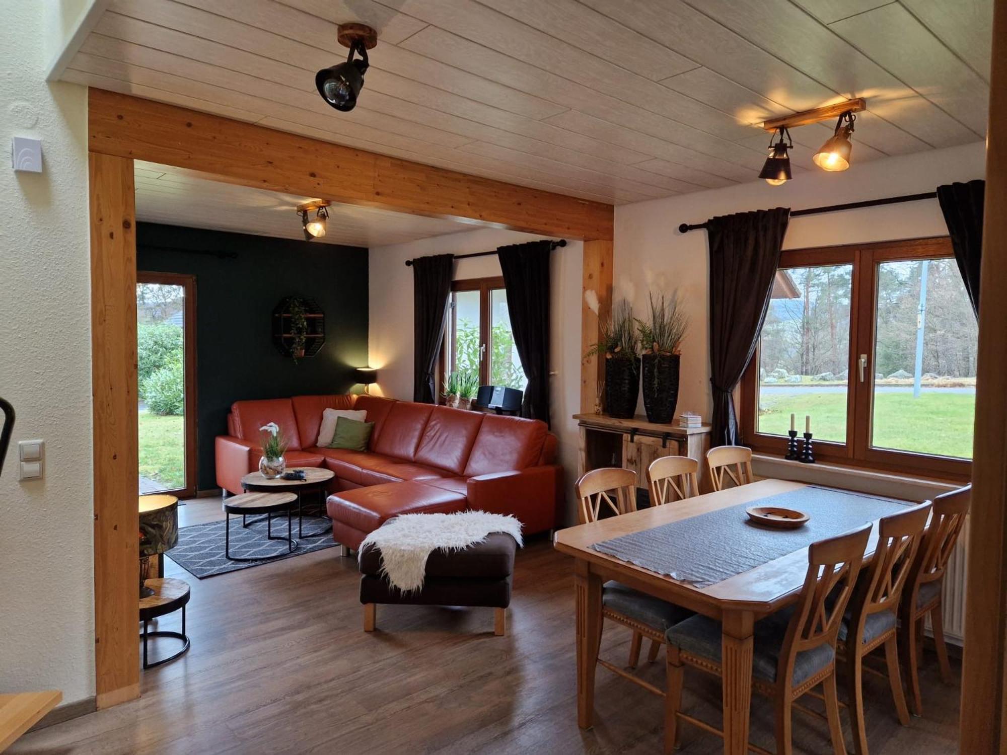 Ferienhaus 34 Im Seepark Von Kirchheim Кирххайм Екстериор снимка
